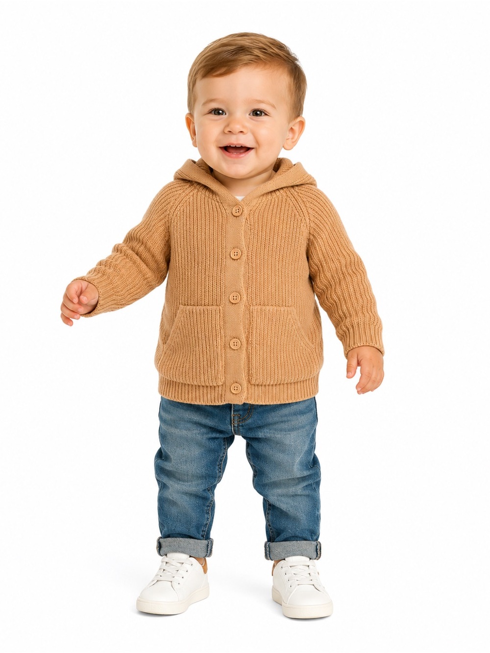EUC Jamie Kay Cardigan Sweater best fit 2y tagged 3y